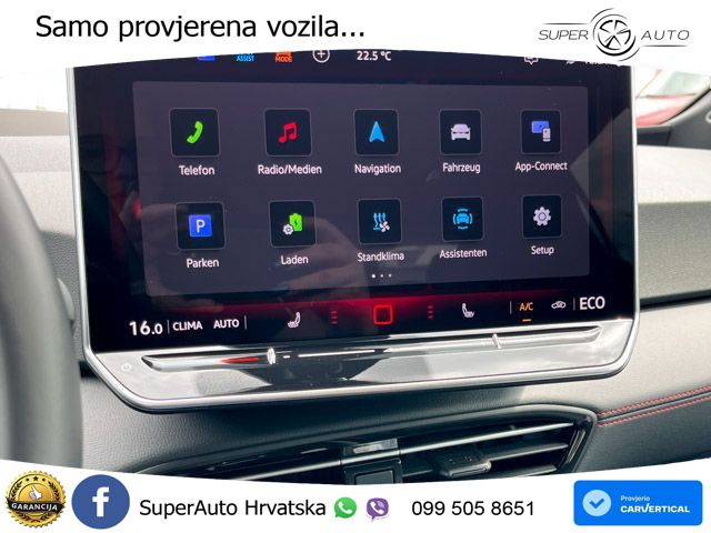 Volkswagen ID.3 GTX 84 kWh (286 KS) LED+GR SJED+ACC