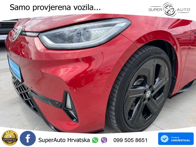 Volkswagen ID.3 GTX 84 kWh (286 KS) LED+GR SJED+ACC
