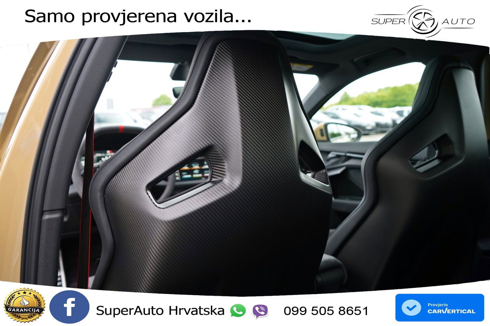 Audi RS3 Sedan 2.5 TFSI (400 KS) quattro S tronic LED+GR SJED+ACC