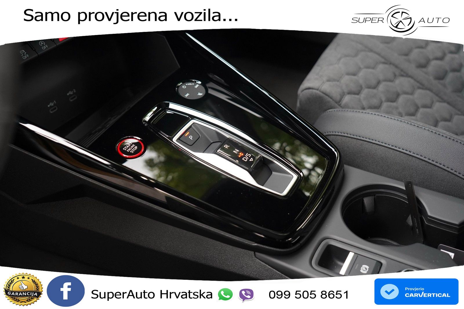 Audi RS3 Sedan 2.5 TFSI (400 KS) quattro S tronic LED+GR SJED+ACC