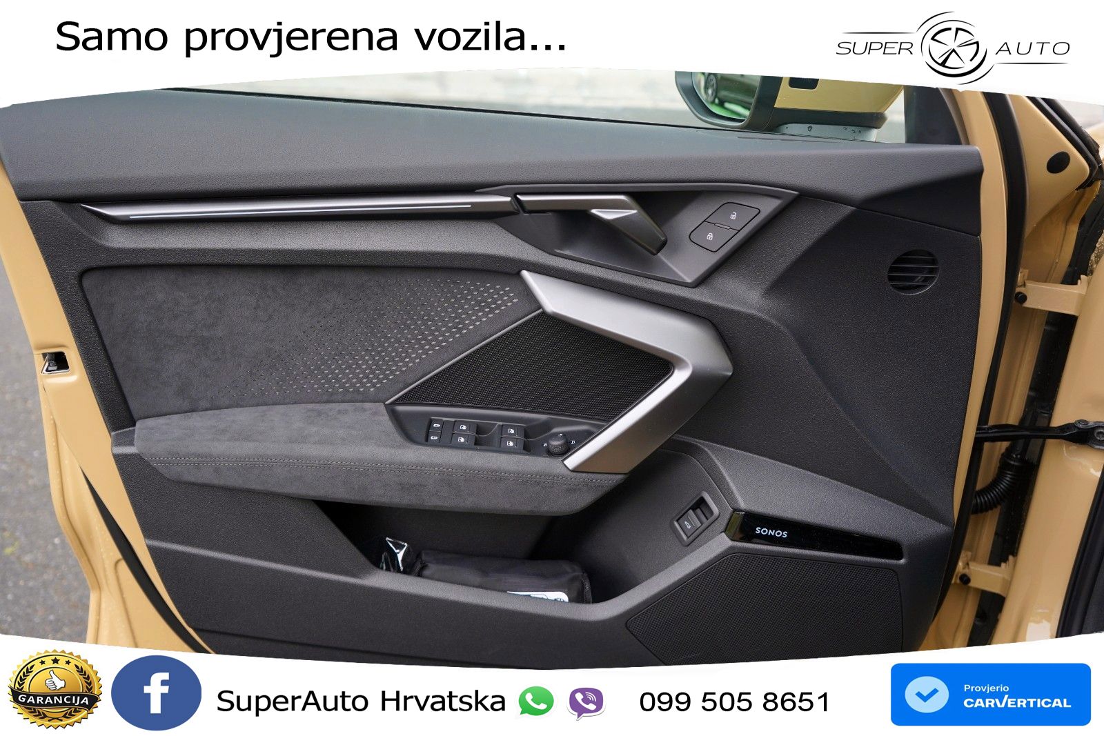 Audi RS3 Sedan 2.5 TFSI (400 KS) quattro S tronic LED+GR SJED+ACC