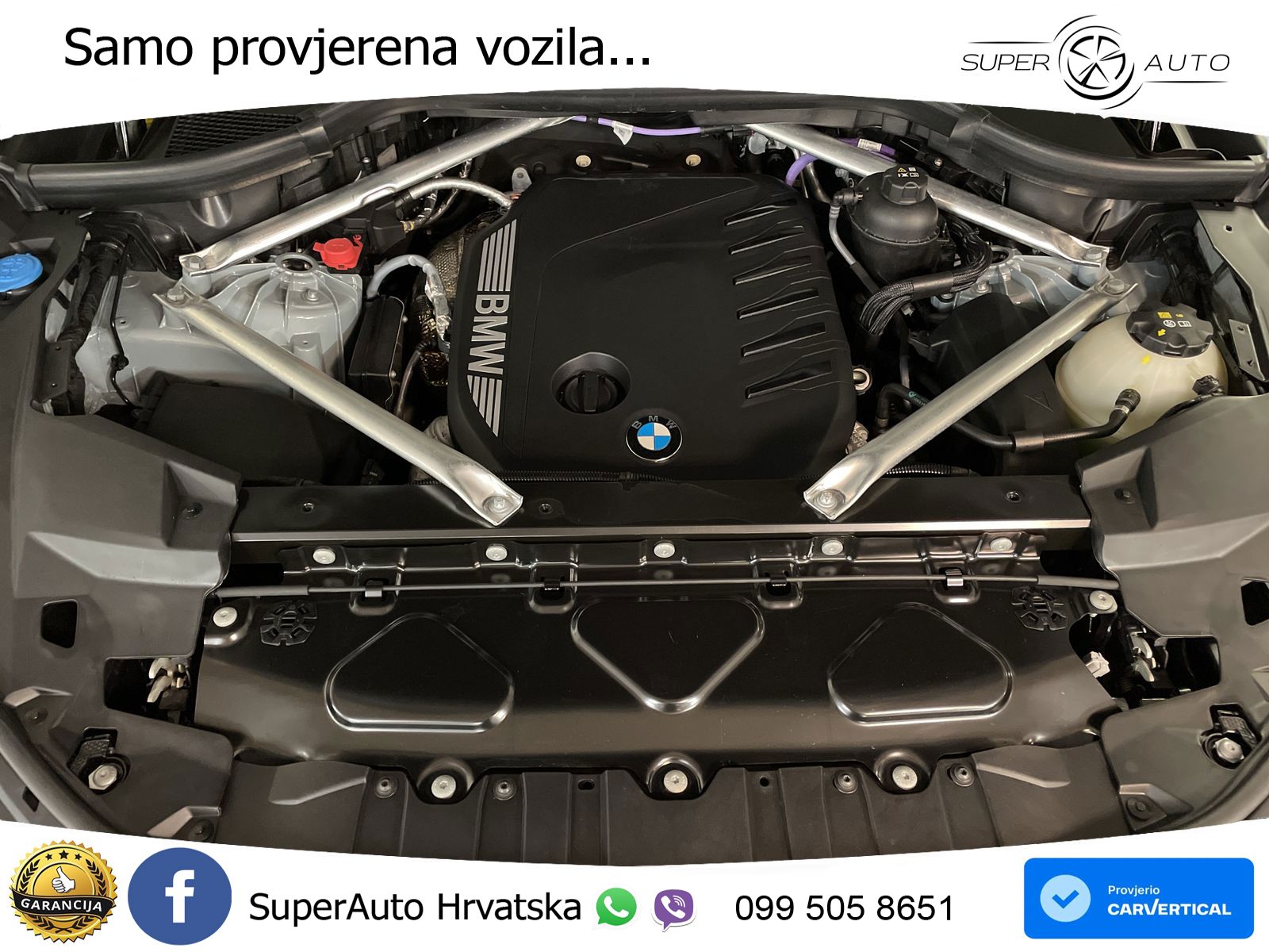 BMW X6 30d (298 KS) xDrive Steptronic M Sport