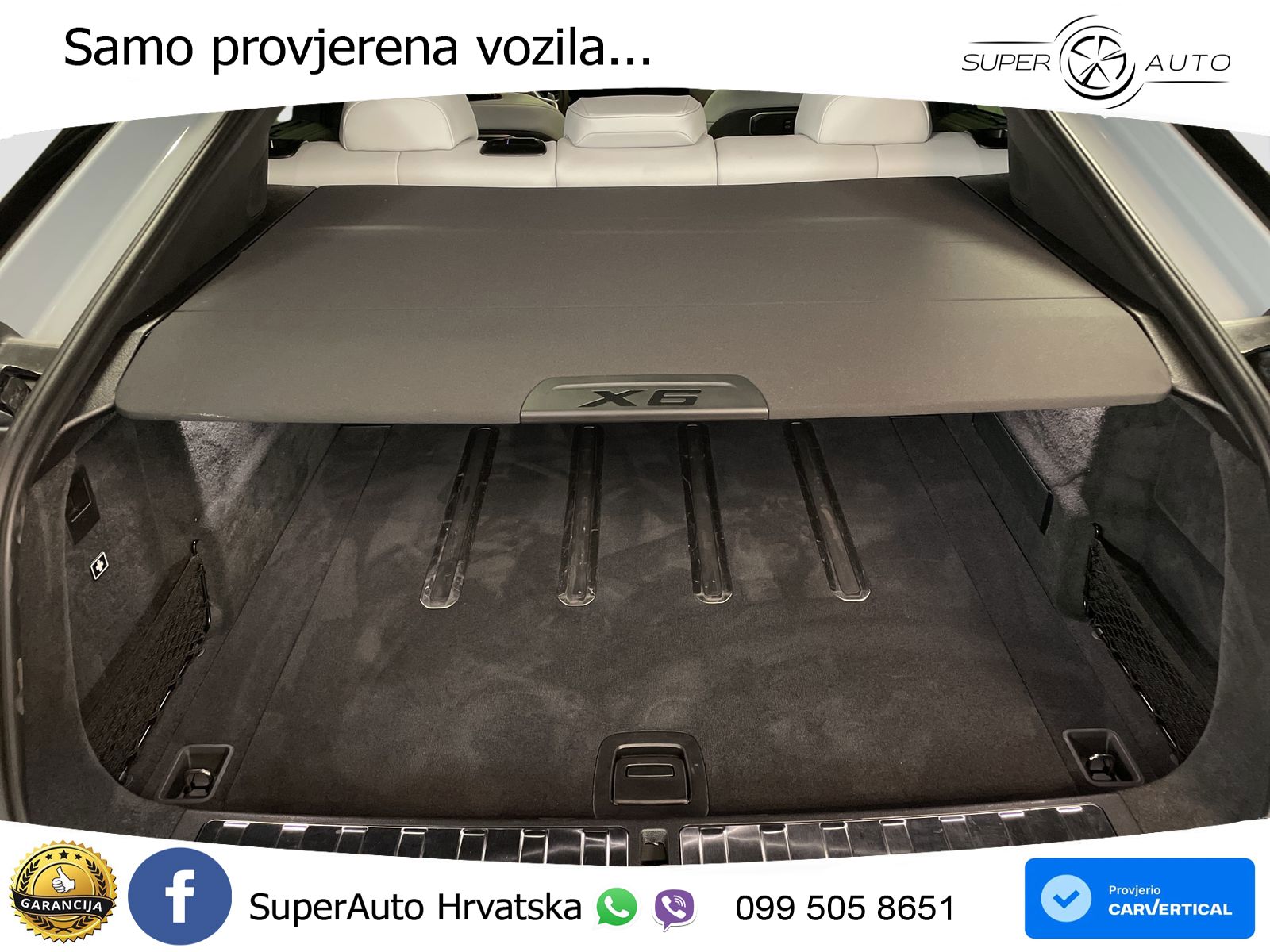 BMW X6 30d (298 KS) xDrive Steptronic M Sport