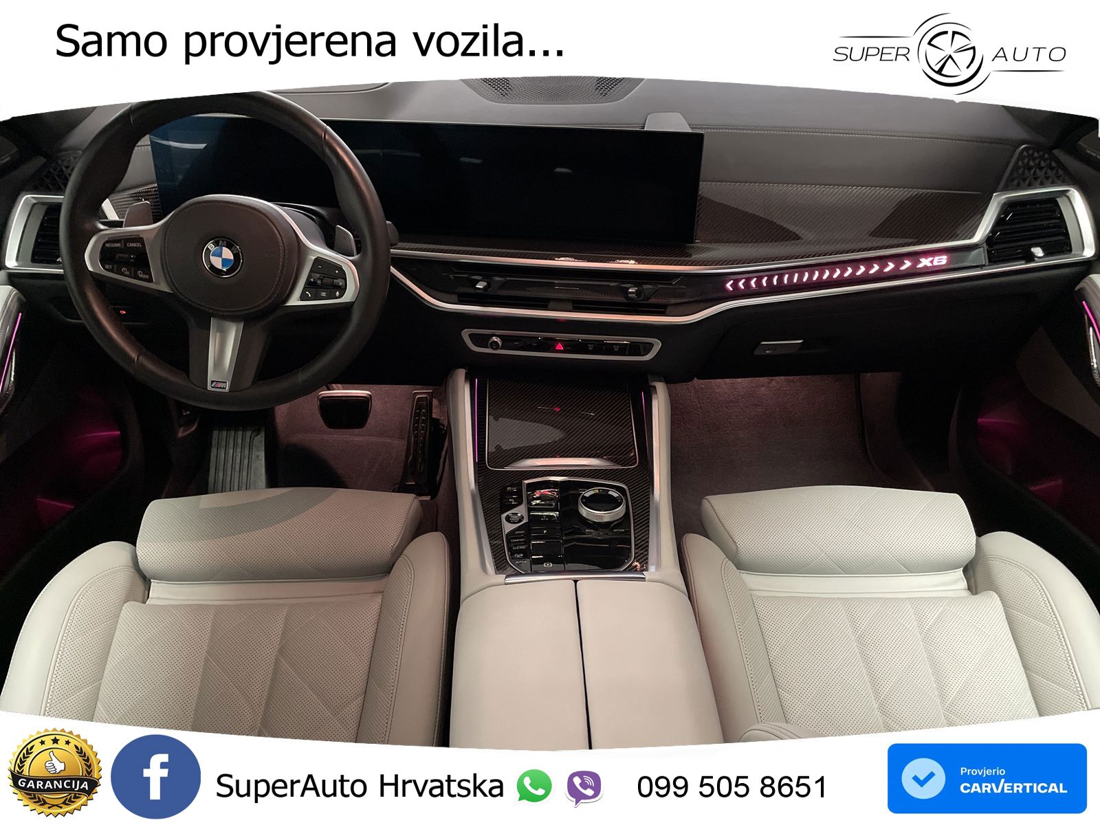 BMW X6 30d (298 KS) xDrive Steptronic M Sport