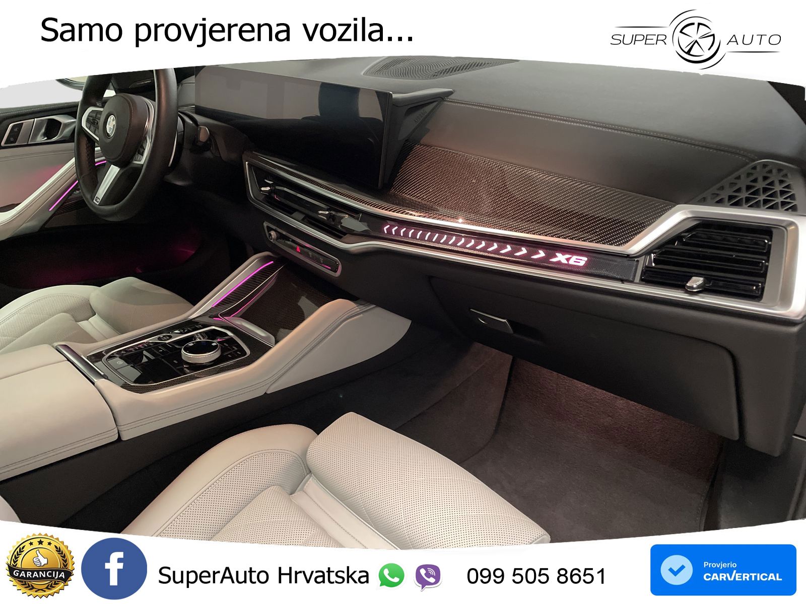 BMW X6 30d (298 KS) xDrive Steptronic M Sport
