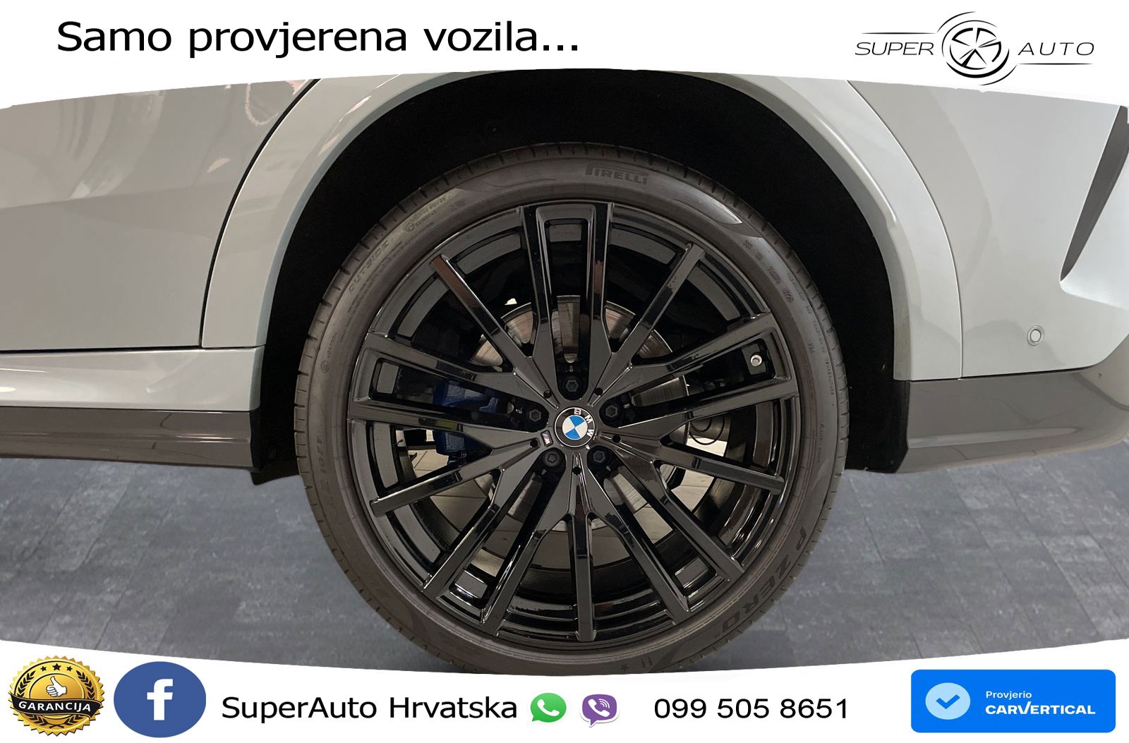 BMW X6 30d (298 KS) xDrive Steptronic M Sport