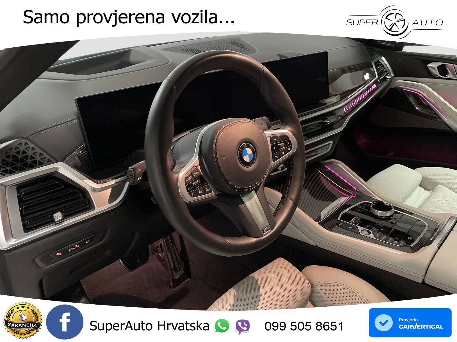 BMW X6 30d (298 KS) xDrive Steptronic M Sport