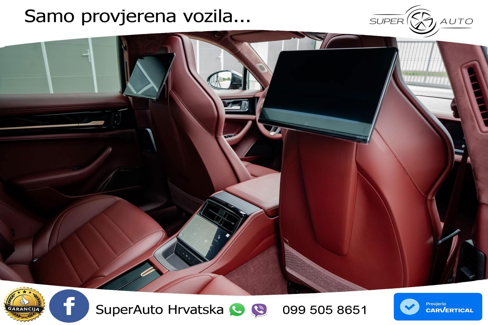Porsche Panamera GTS 4.0 V8 (500 KS) PDK