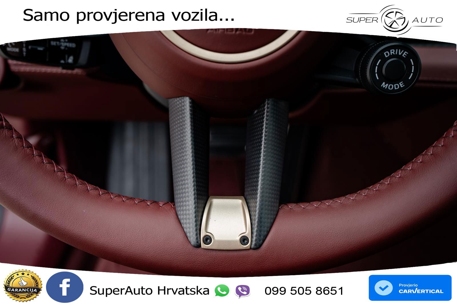Porsche Panamera GTS 4.0 V8 (500 KS) PDK