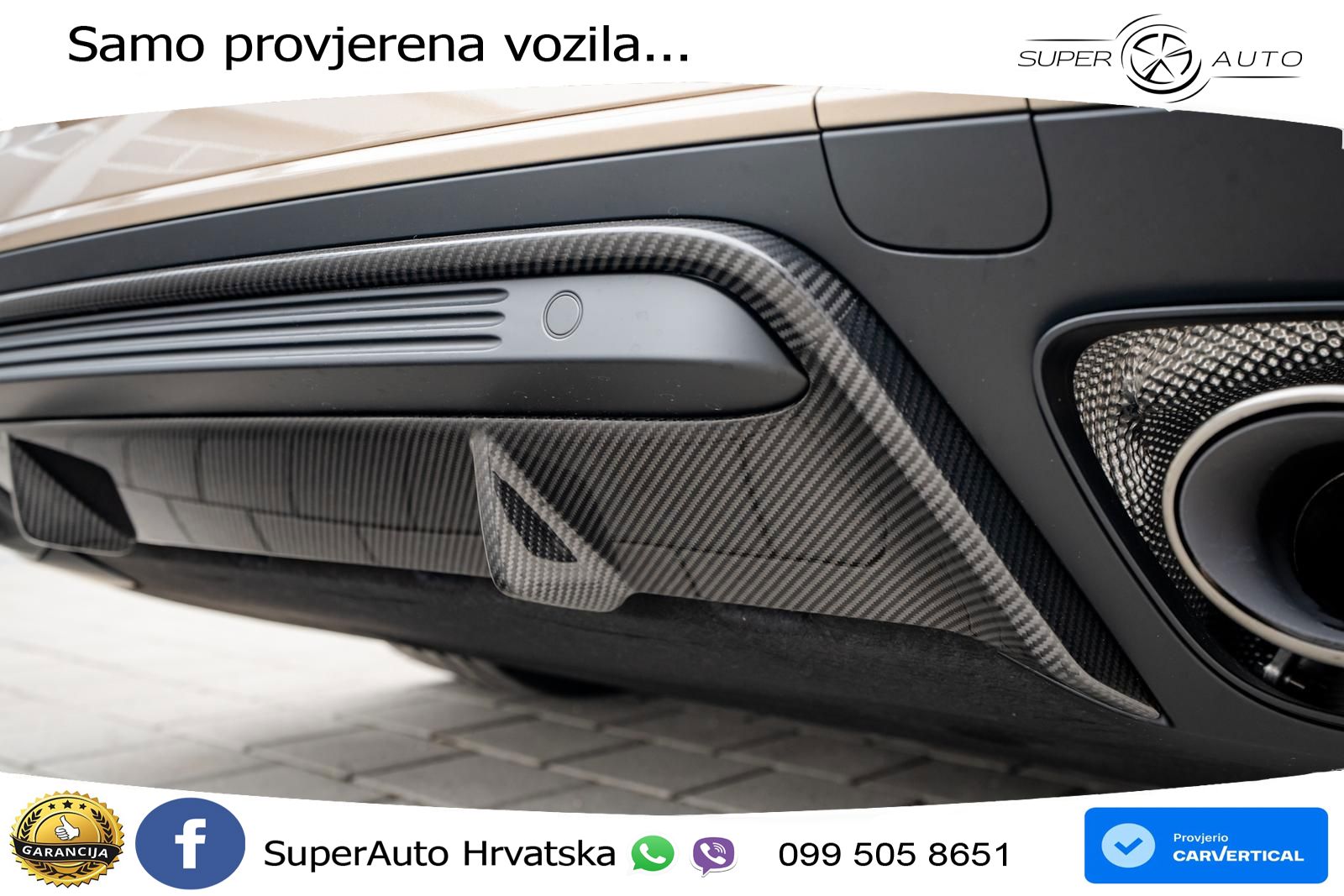 Porsche Panamera GTS 4.0 V8 (500 KS) PDK