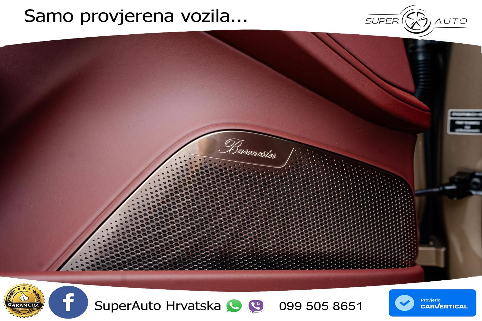 Porsche Panamera GTS 4.0 V8 (500 KS) PDK