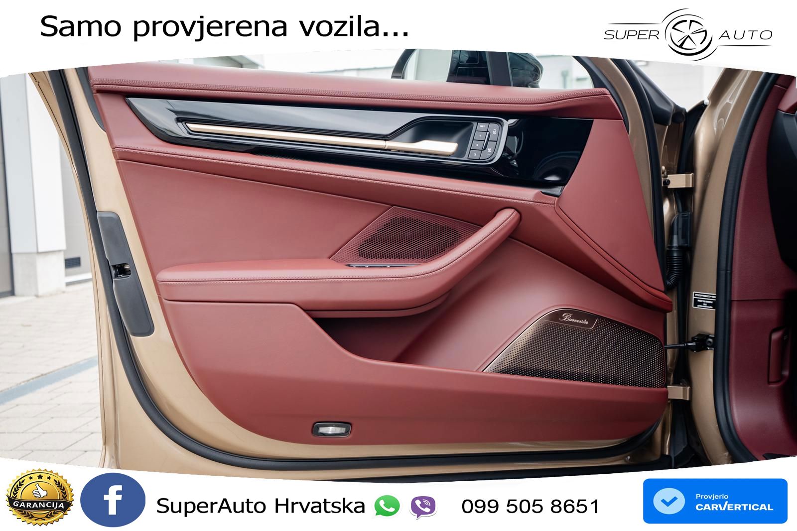 Porsche Panamera GTS 4.0 V8 (500 KS) PDK