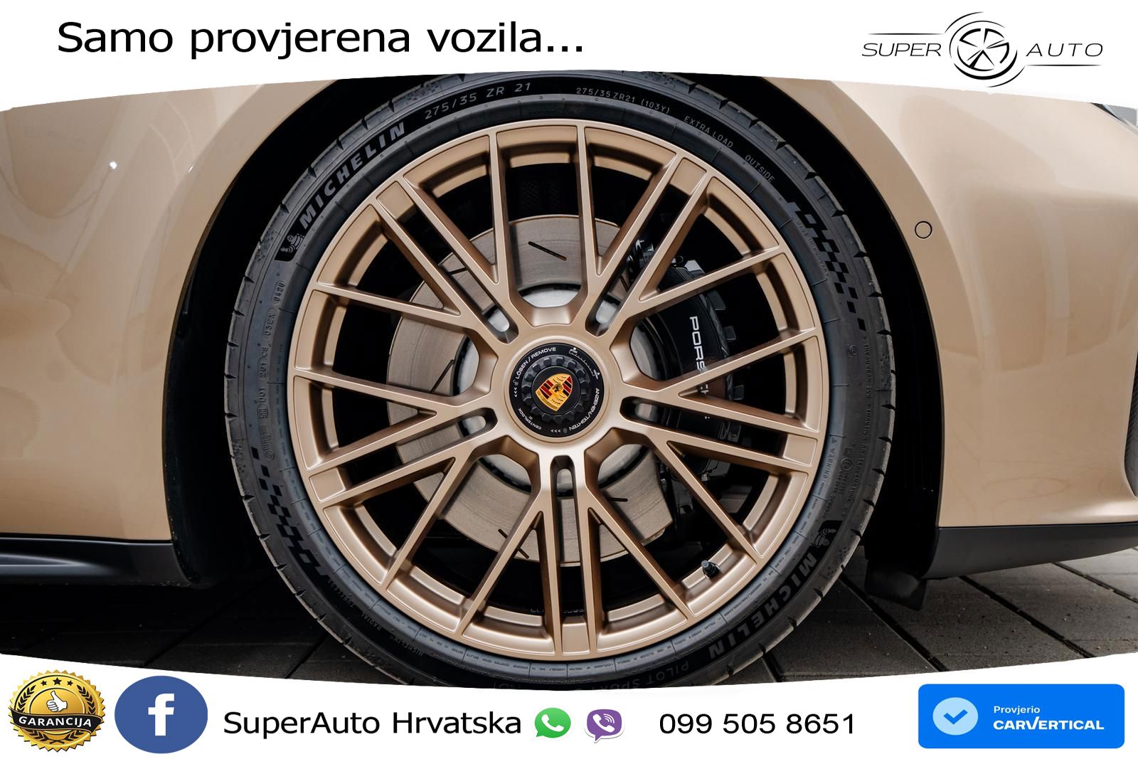 Porsche Panamera GTS 4.0 V8 (500 KS) PDK