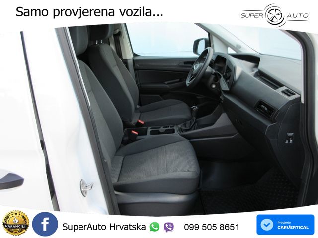 VW Caddy 122 KS