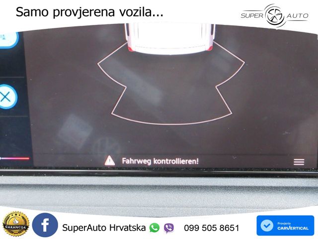 VW Caddy 122 KS
