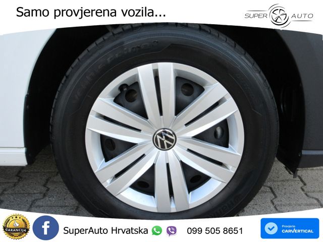 VW Caddy 122 KS