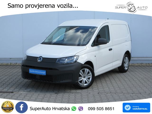 VW Caddy 122 KS
