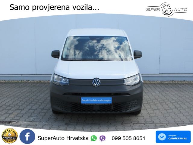 VW Caddy 122 KS