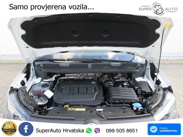 VW Caddy 122 KS