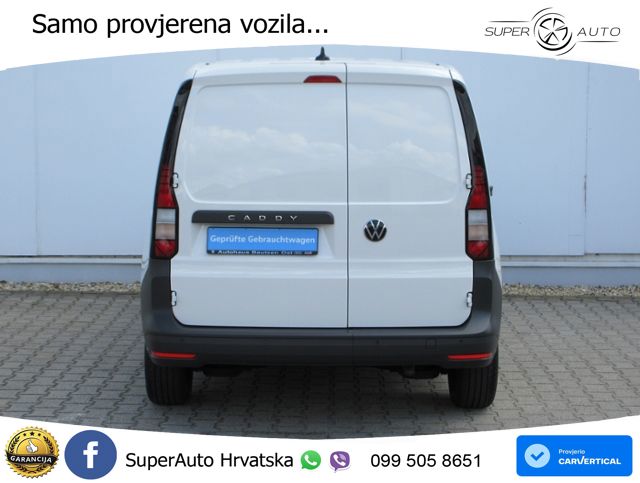 VW Caddy 122 KS