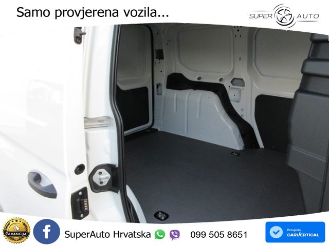 VW Caddy 122 KS