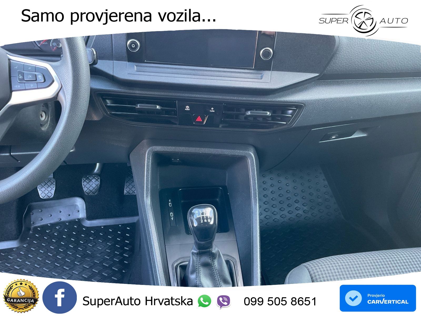 VW Caddy 102 KS