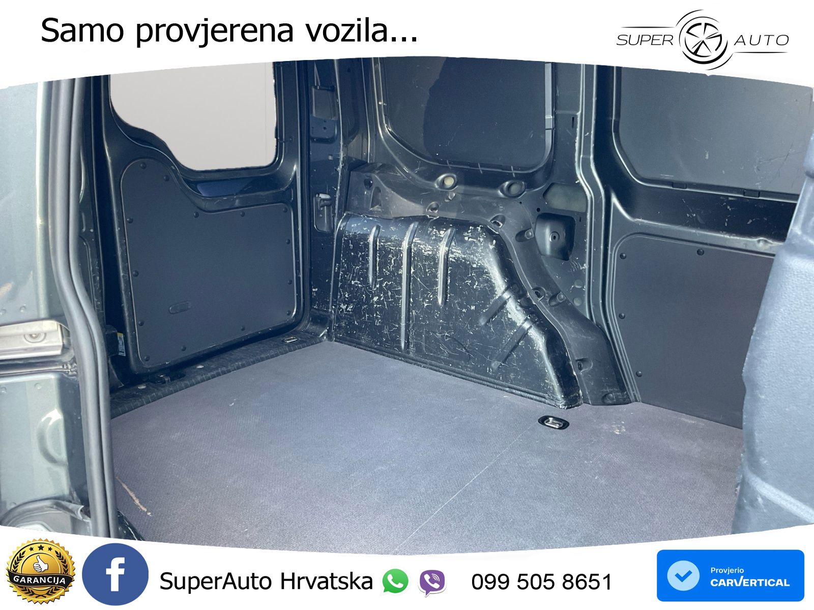 VW Caddy 102 KS