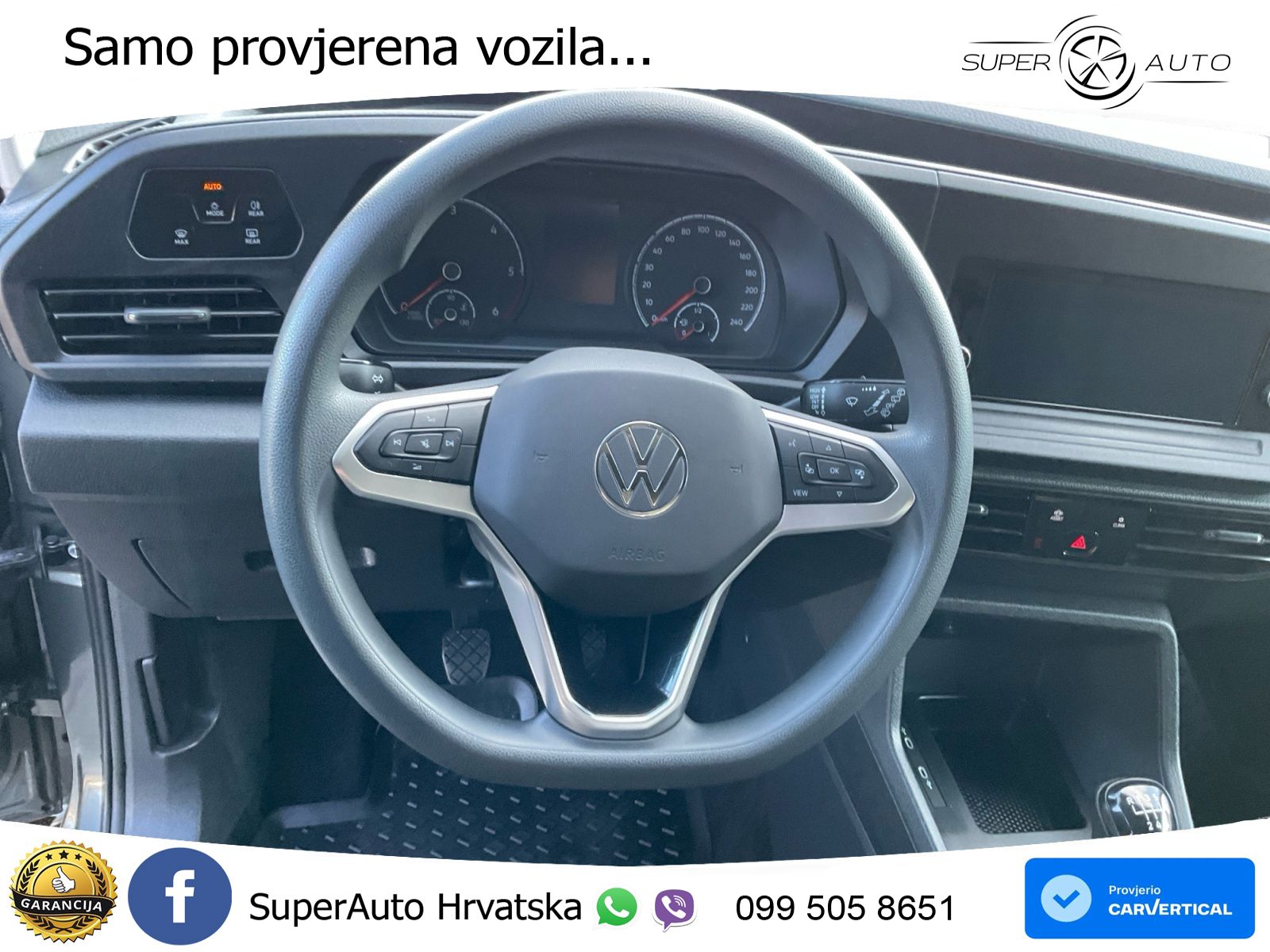 VW Caddy 102 KS
