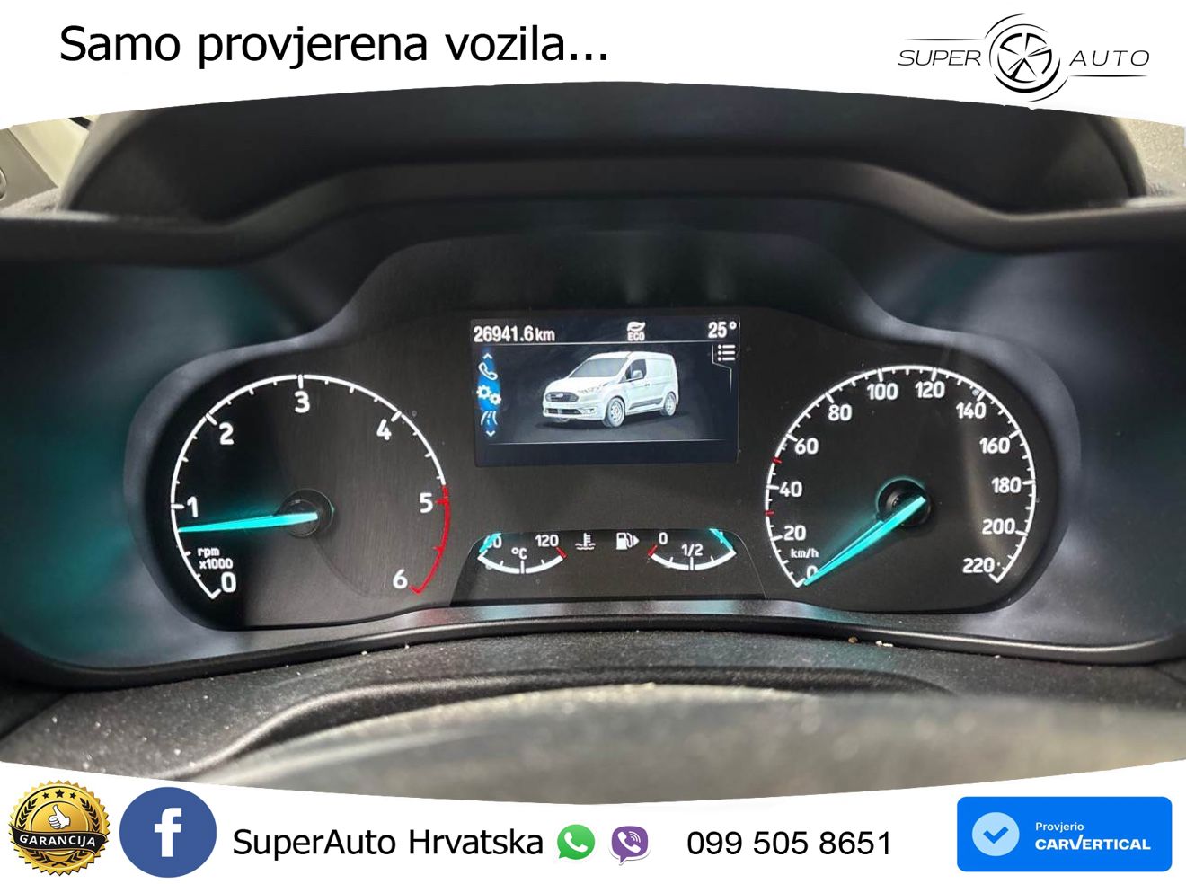 Ford Transit 101 KS