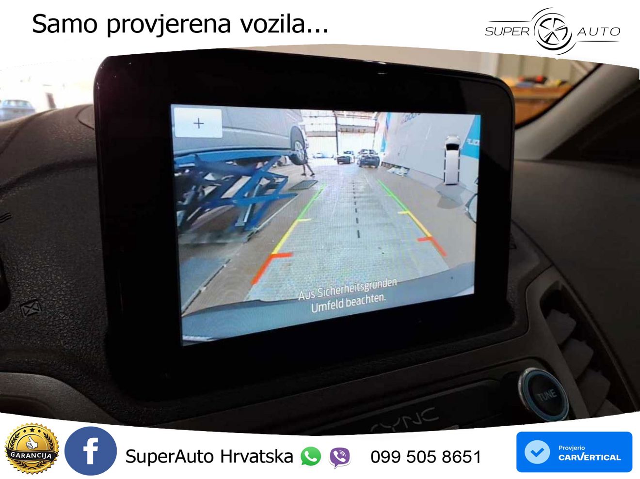 Ford Transit 101 KS