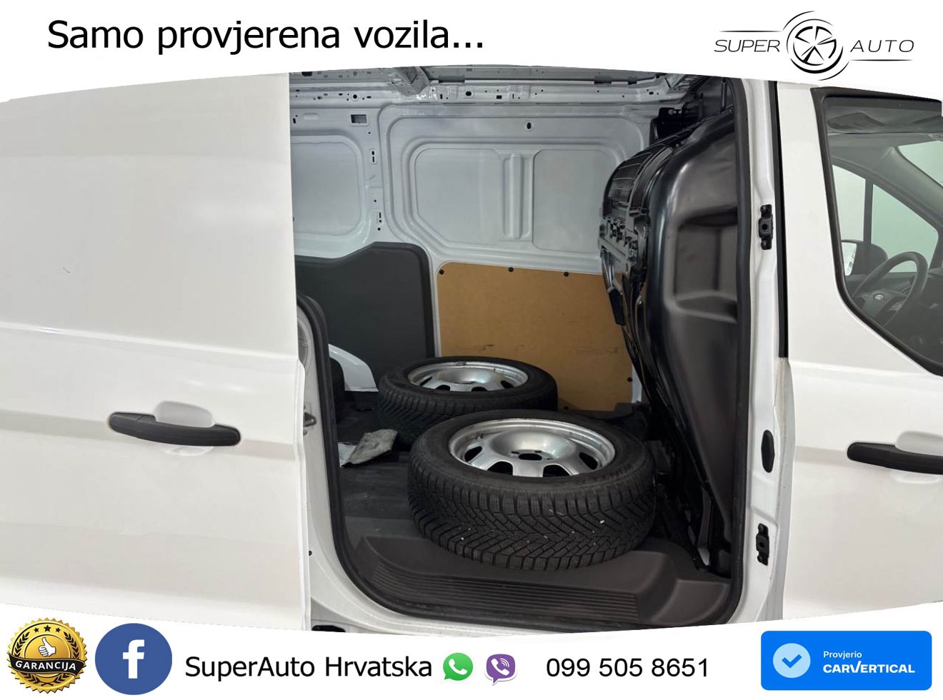 Ford Transit 101 KS