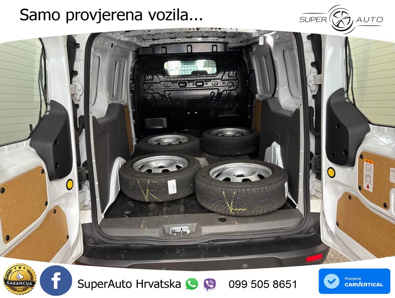 Ford Transit 101 KS