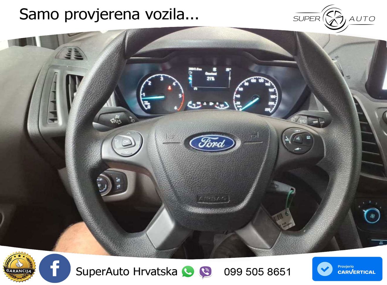 Ford Transit 101 KS