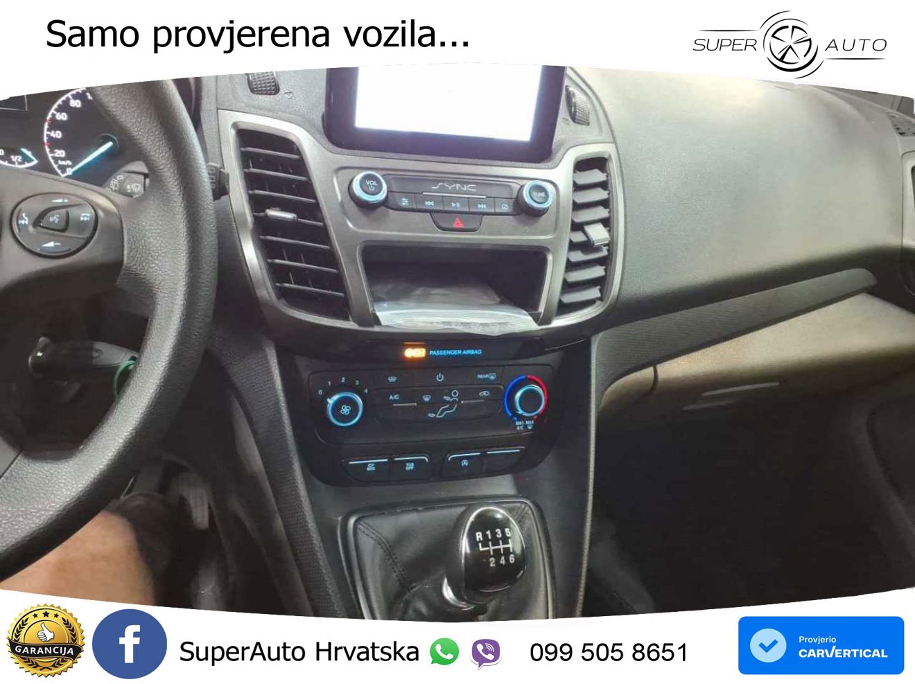 Ford Transit 101 KS