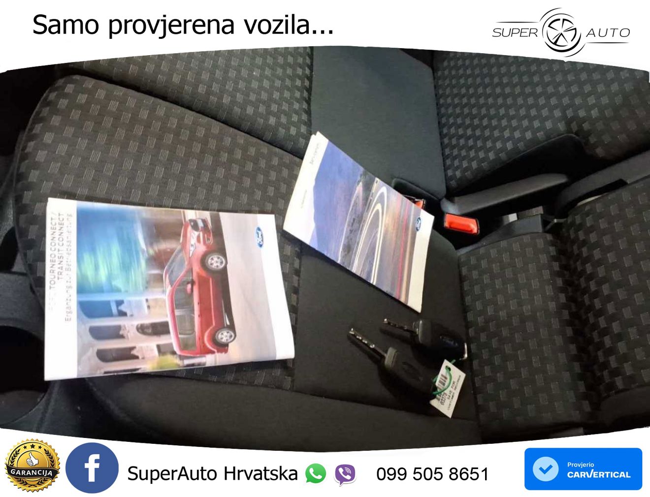 Ford Transit 101 KS