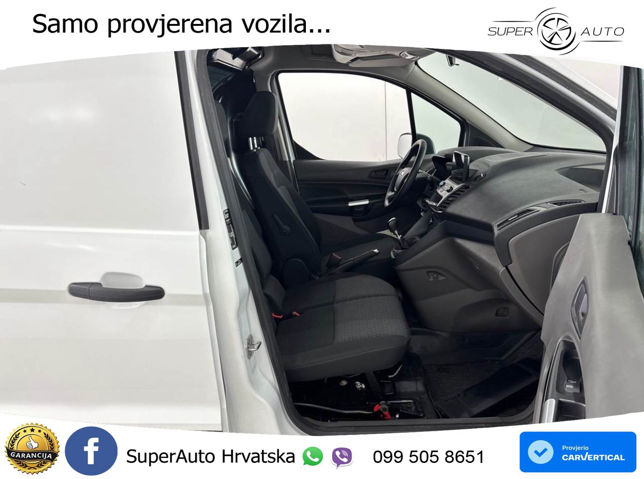 Ford Transit 101 KS