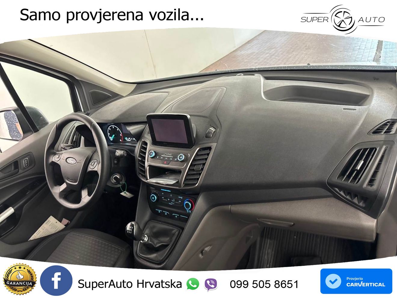 Ford Transit 101 KS
