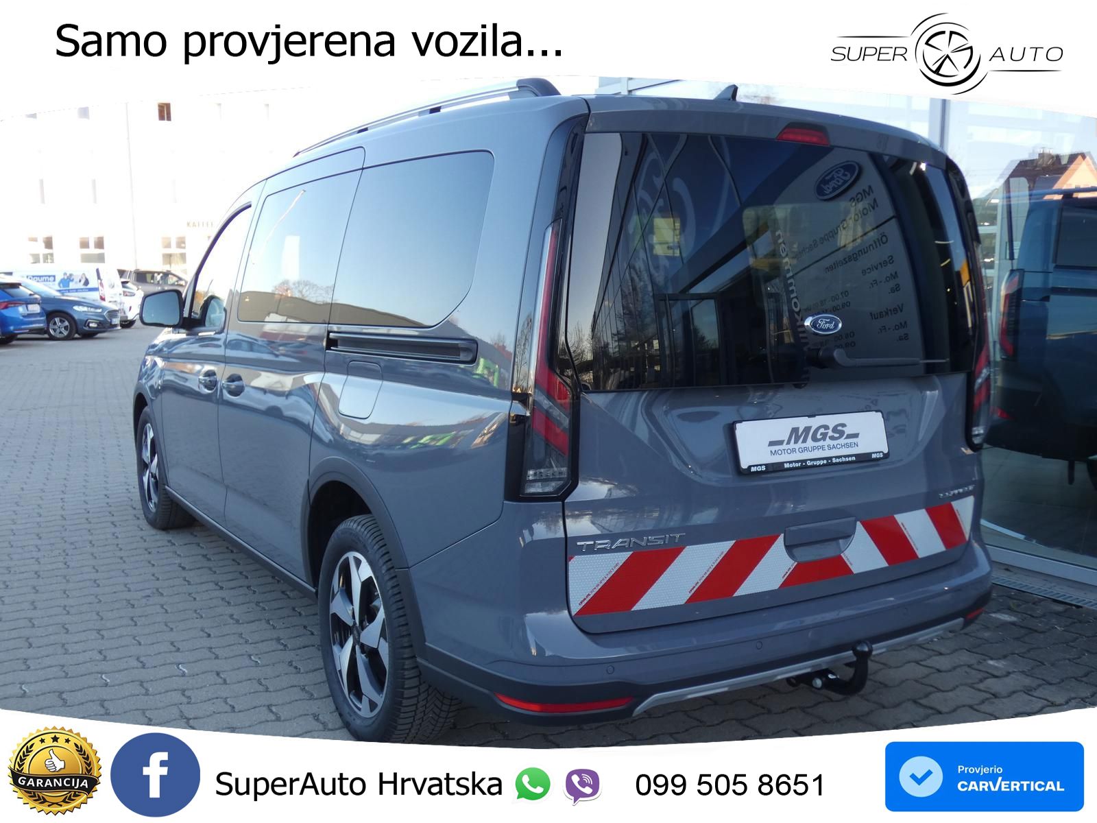 Ford Transit 116 KS