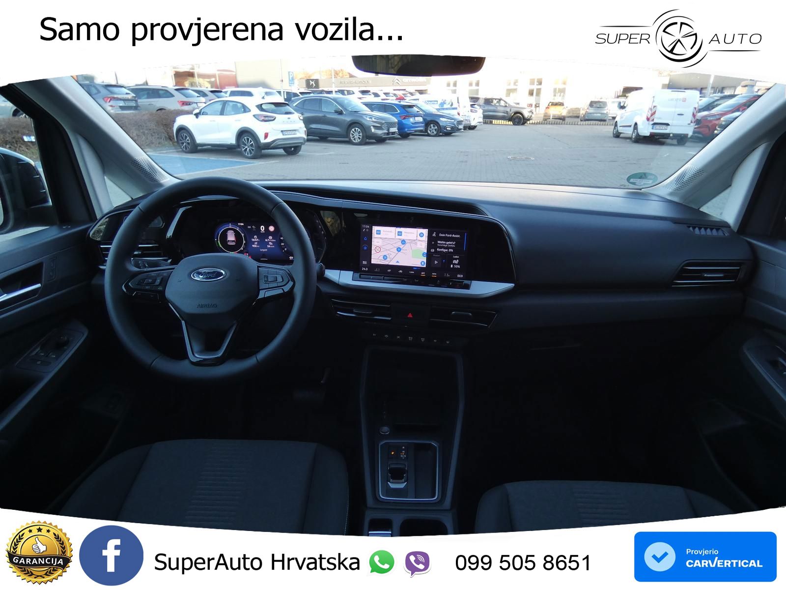 Ford Transit 116 KS