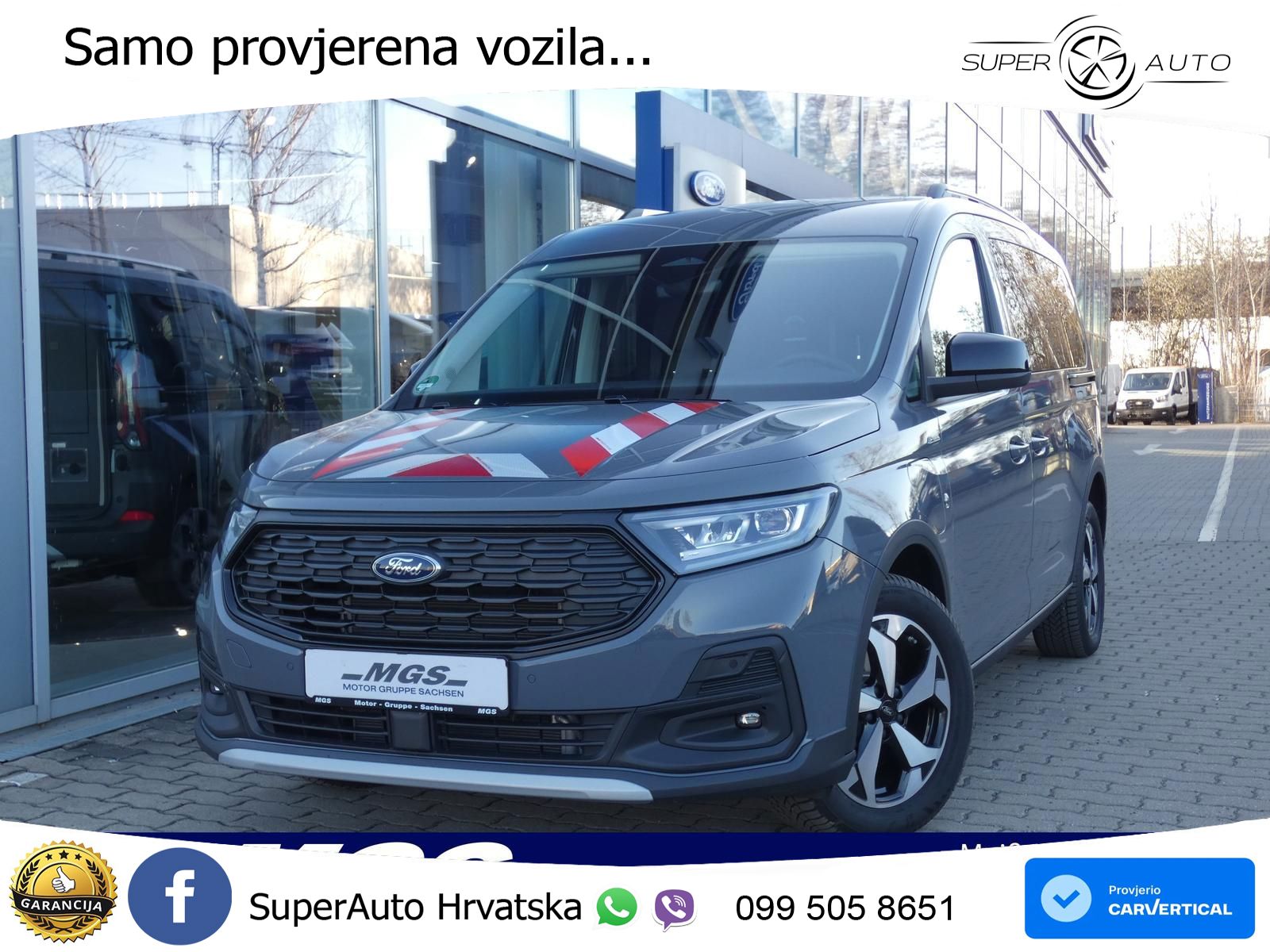 Ford Transit 116 KS