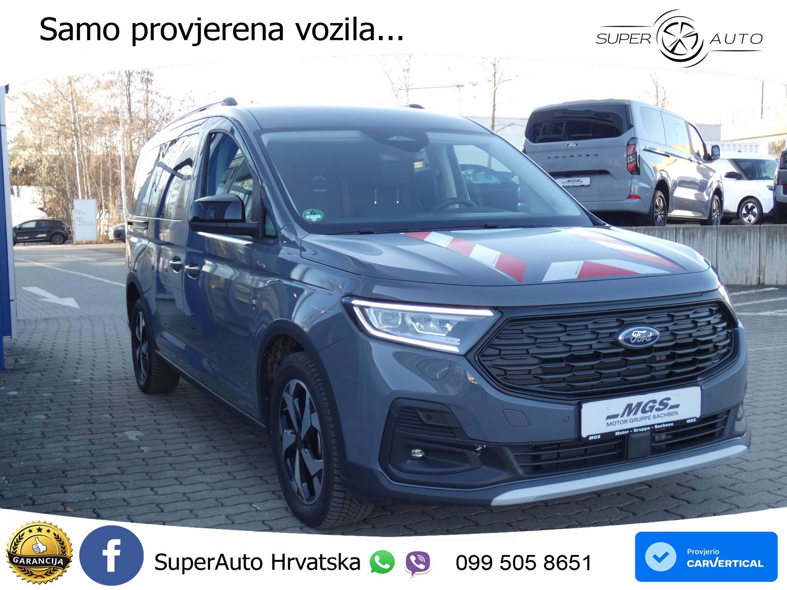 Ford Transit 116 KS