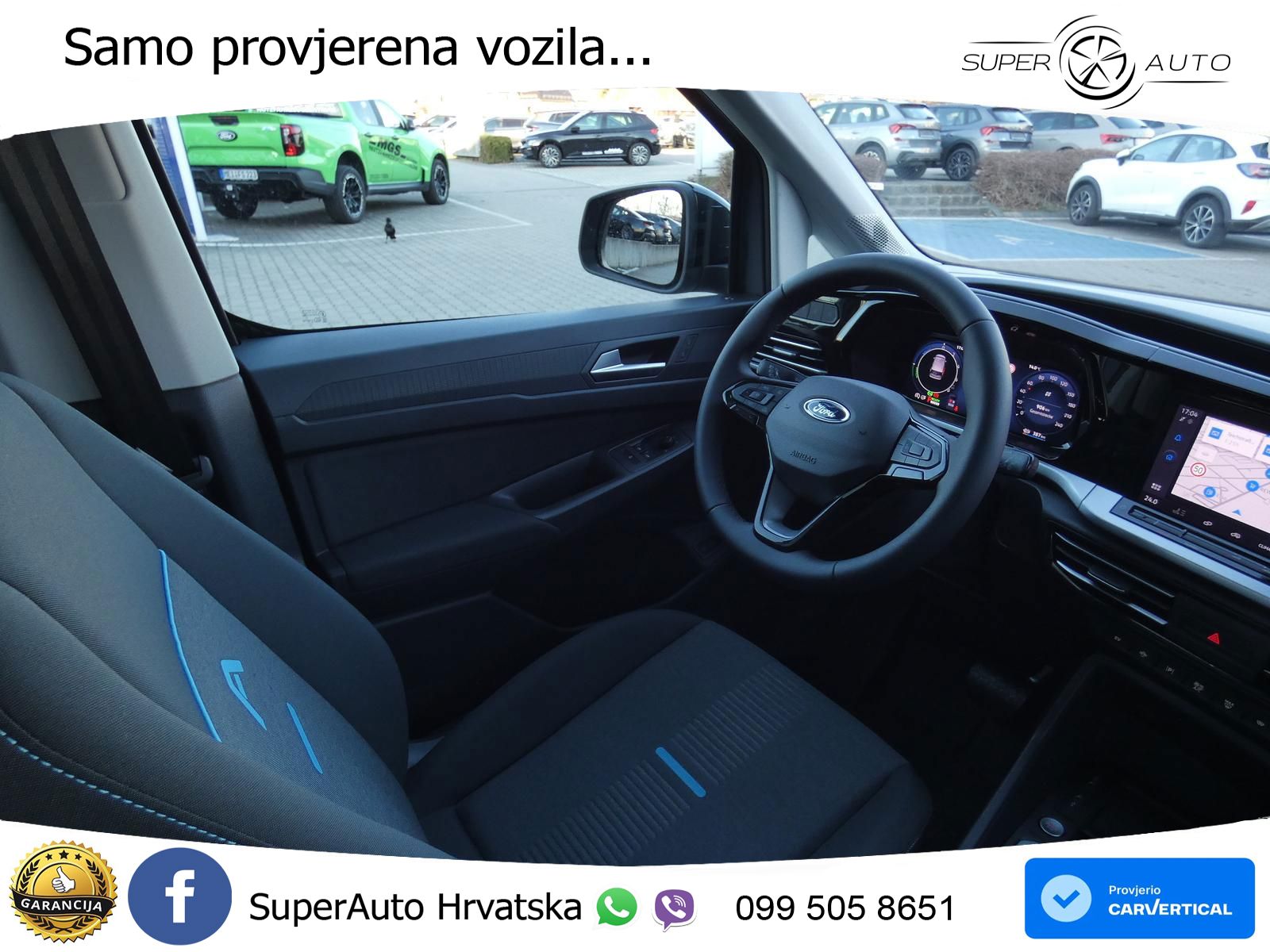 Ford Transit 116 KS