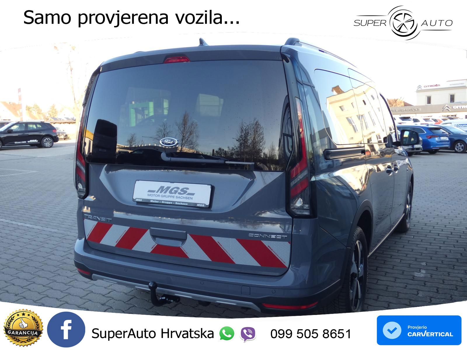 Ford Transit 116 KS