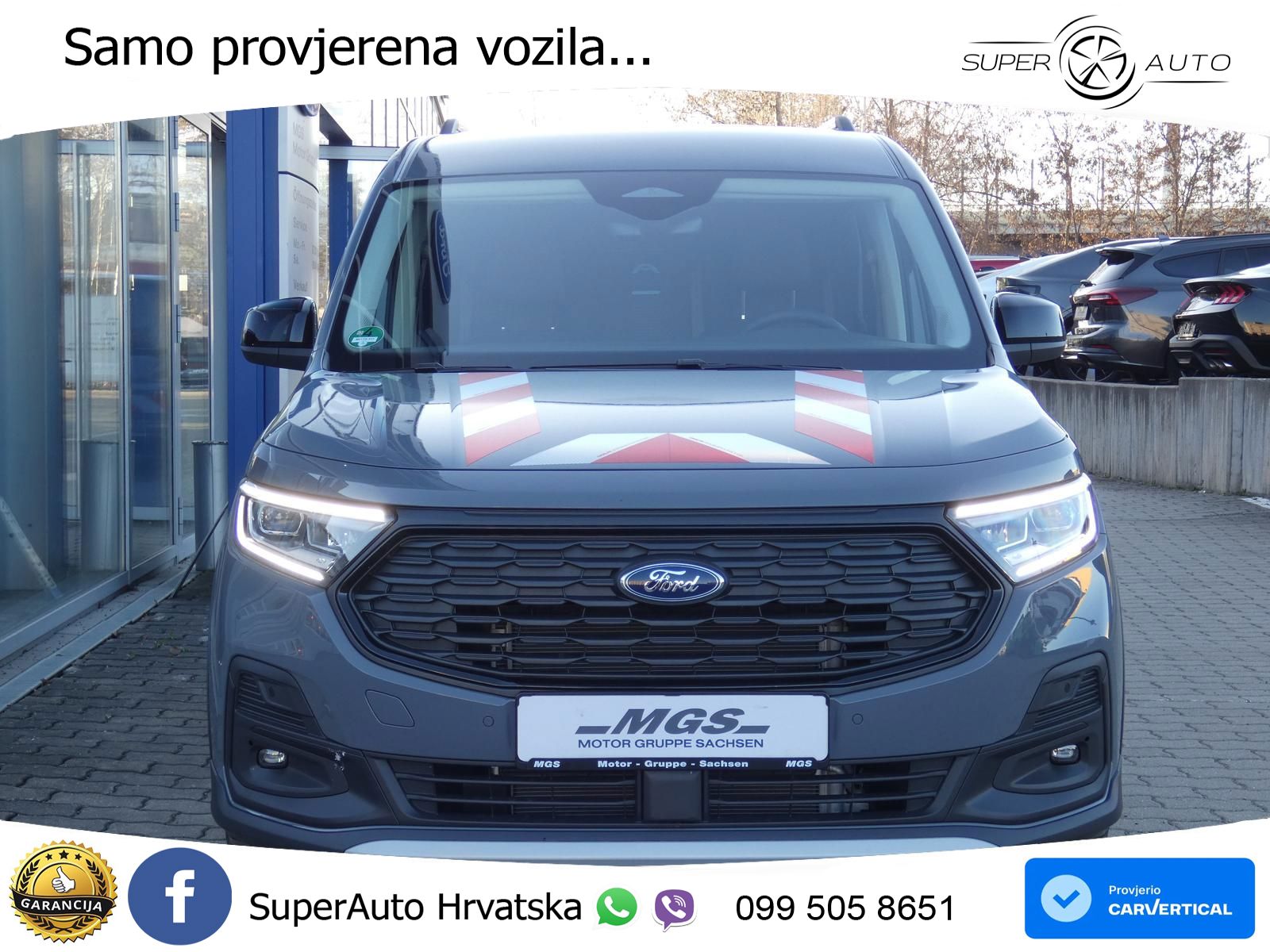 Ford Transit 116 KS
