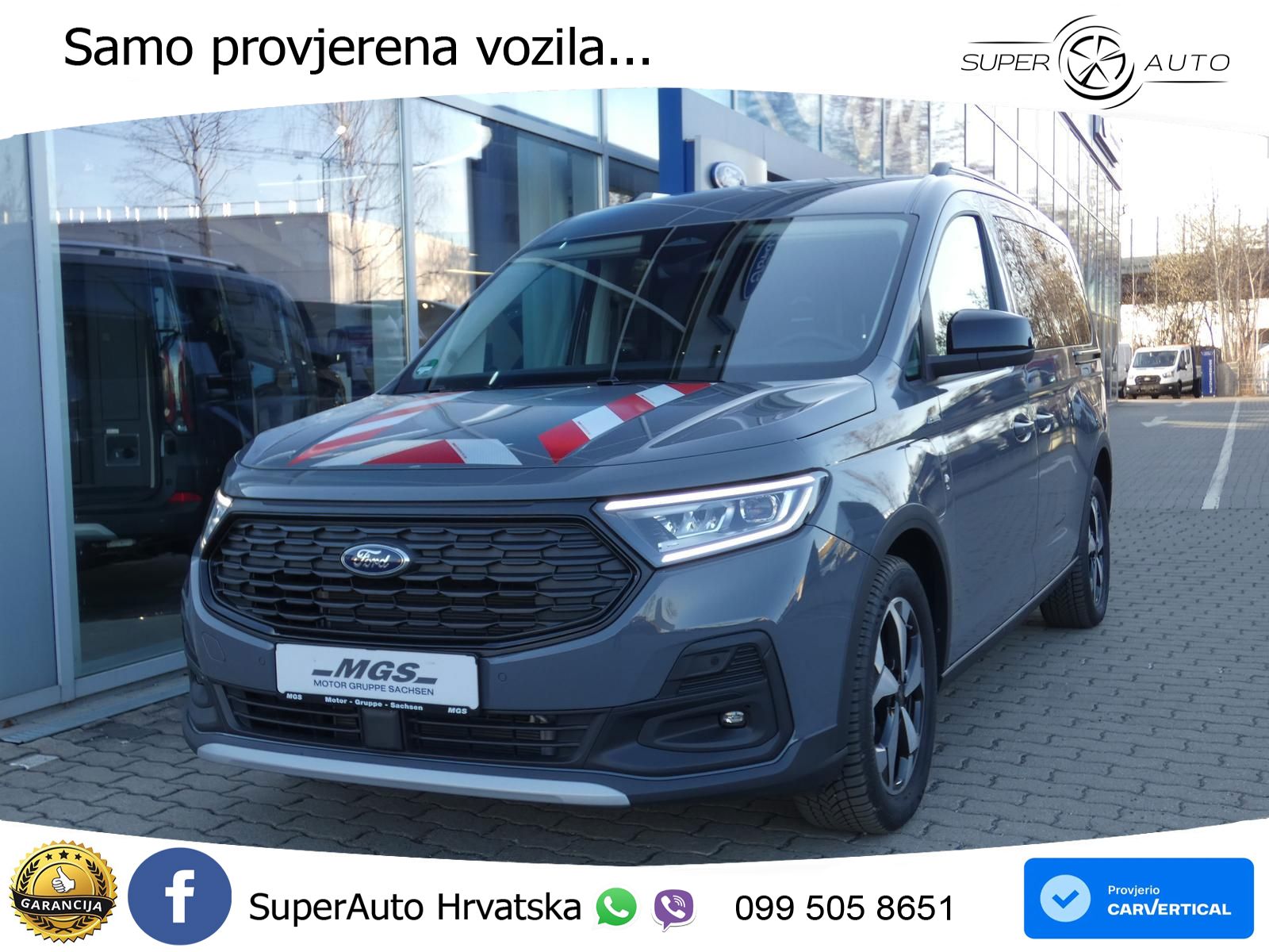 Ford Transit 116 KS