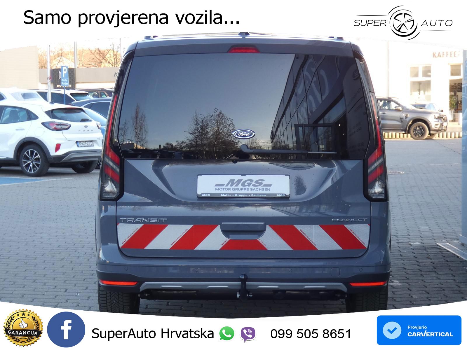 Ford Transit 116 KS