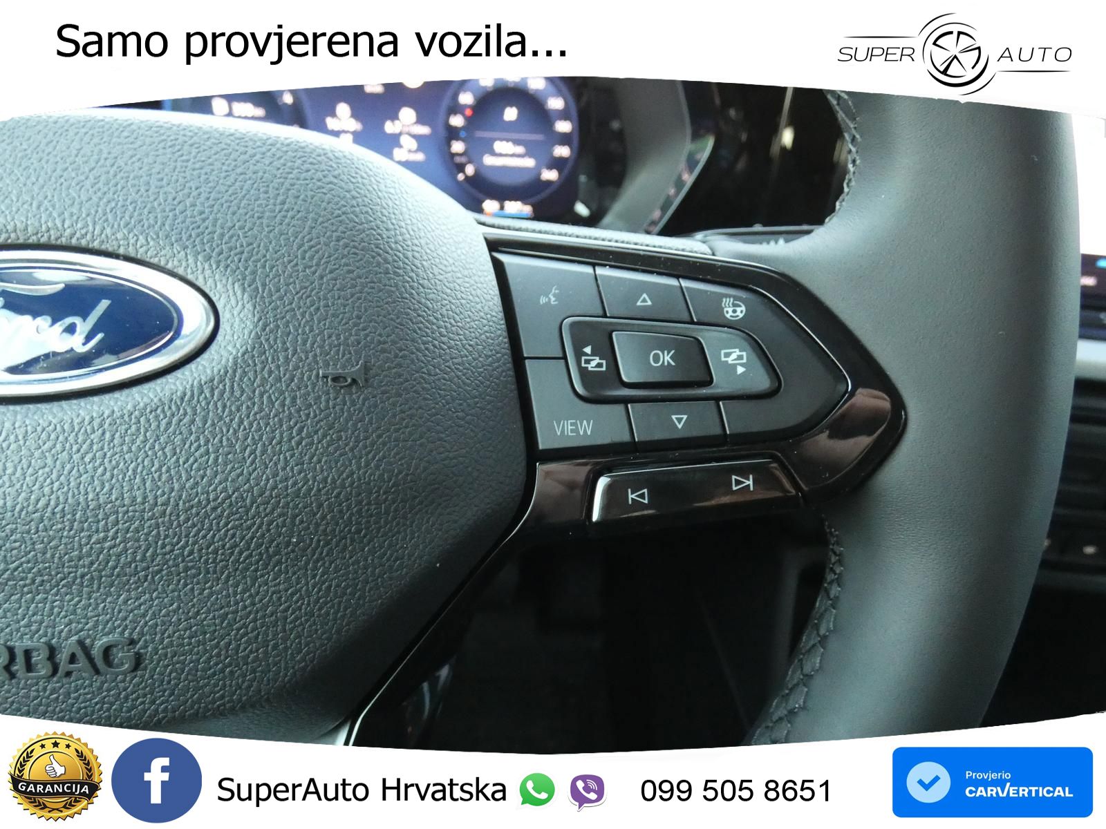 Ford Transit 116 KS