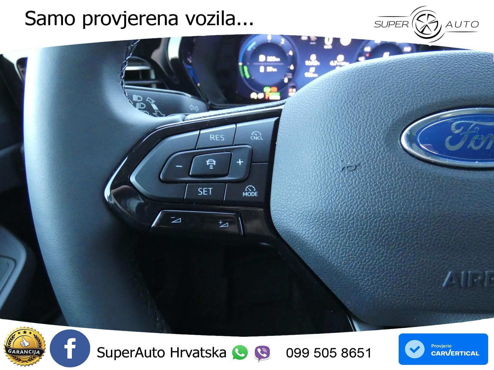 Ford Transit 116 KS