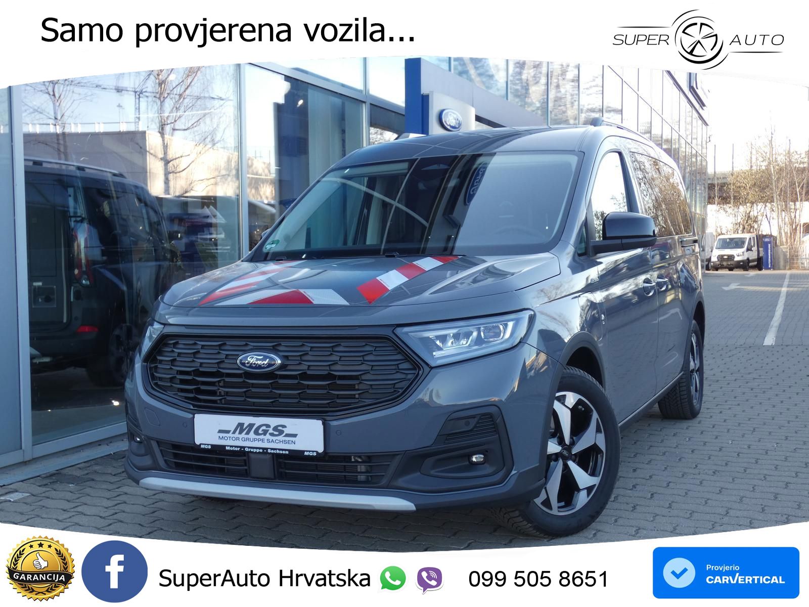 Ford Transit 116 KS