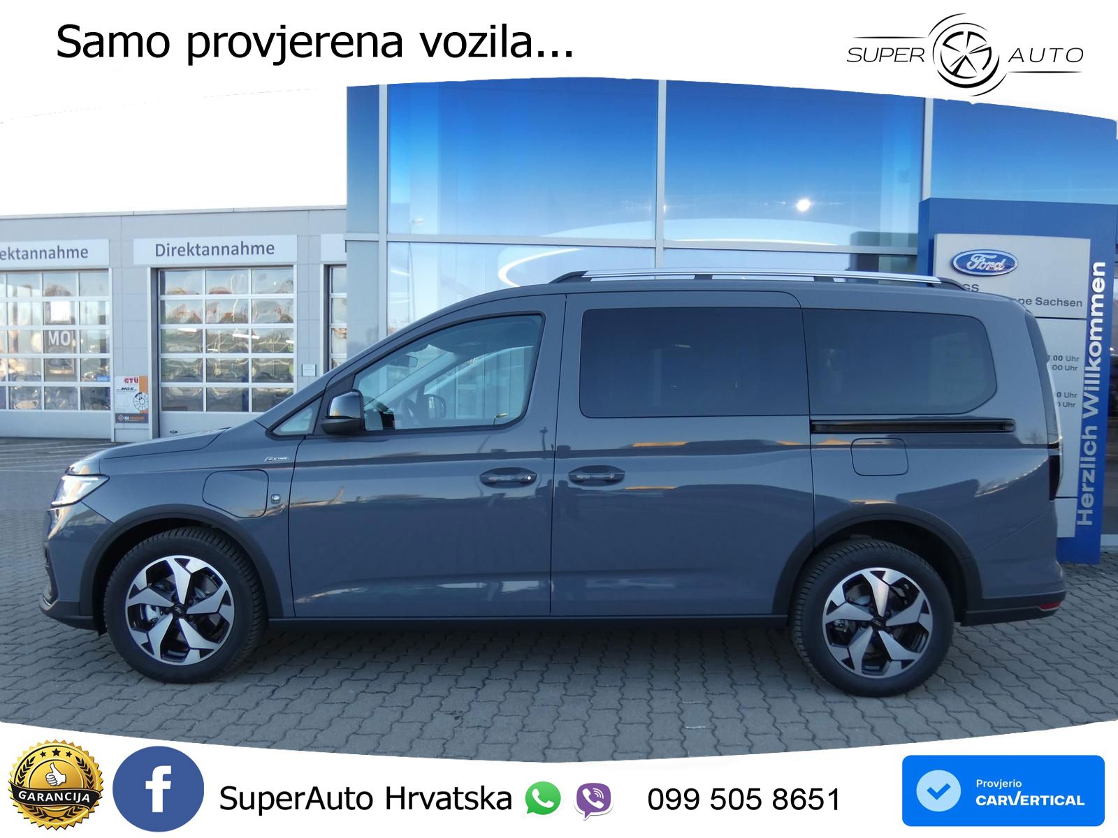 Ford Transit 116 KS